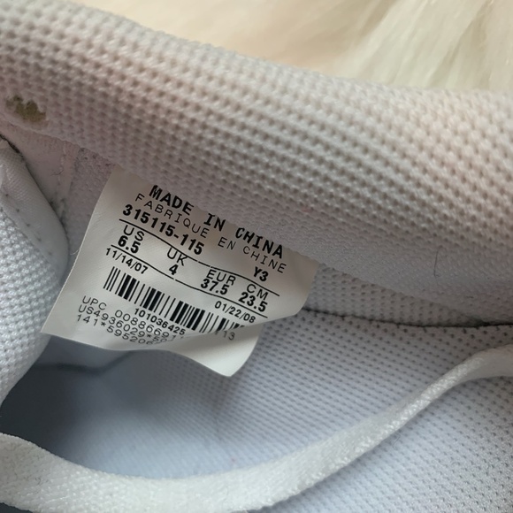 Nike Air Force 1 WM White Cherry - Picture 10 of 13